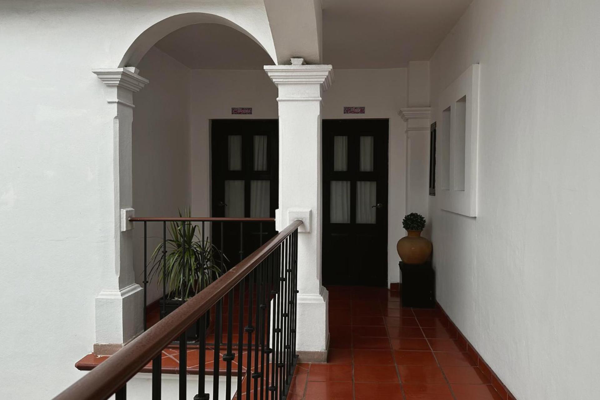 Hotel La Casa De Maria Oaxaca Exterior foto